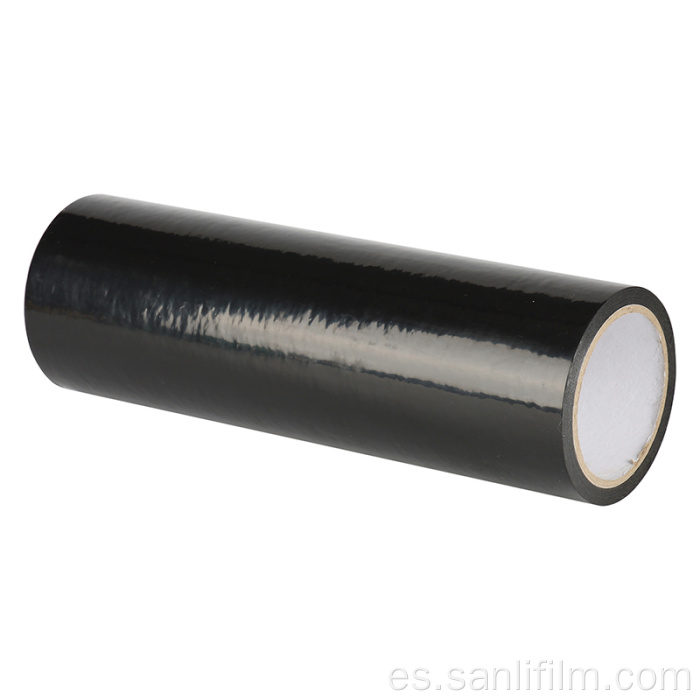 Película protectora para conductos en espiral